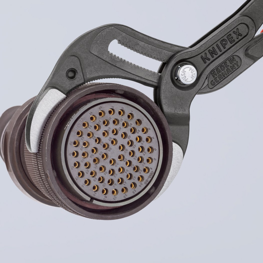 Knipex klešta za sifone i konektore 250mm 81 01 250 (81 01 250)